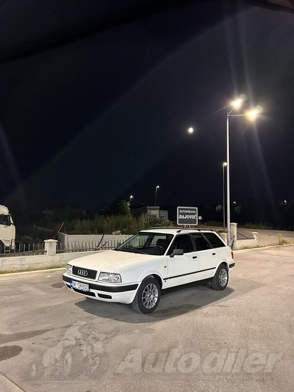 Audi - 80