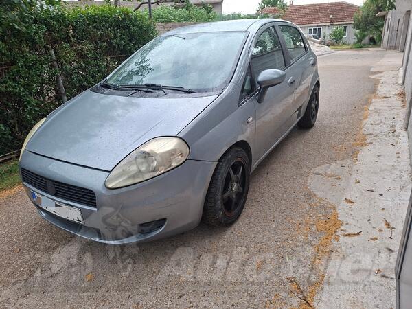 Fiat - Grande Punto - 1.3jtd