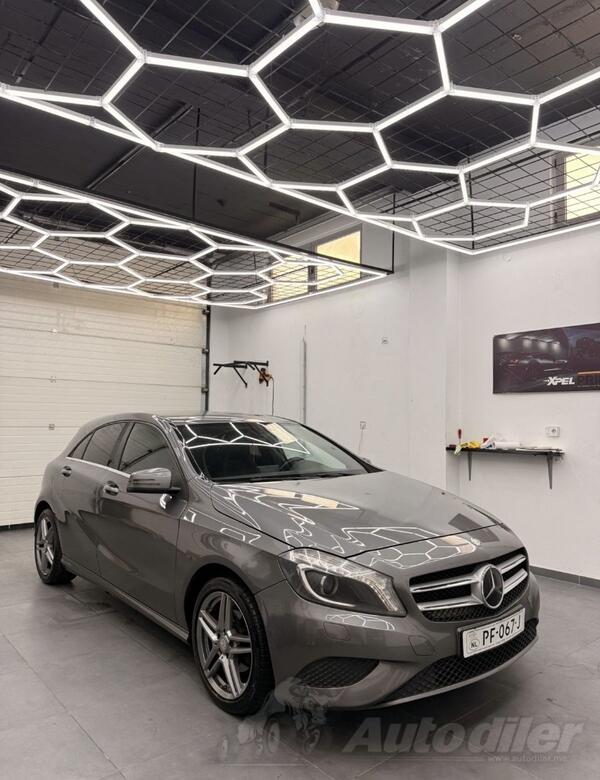 Mercedes Benz - A 180 - cdi