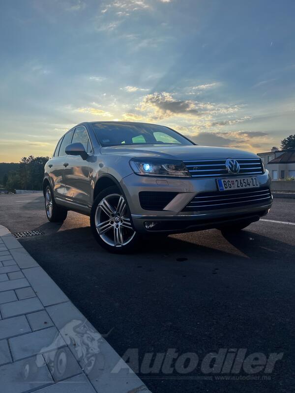 Volkswagen - Touareg - 3.0 TDI