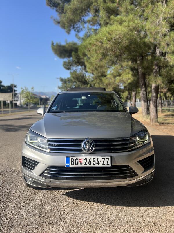 Volkswagen - Touareg - 3.0 TDI