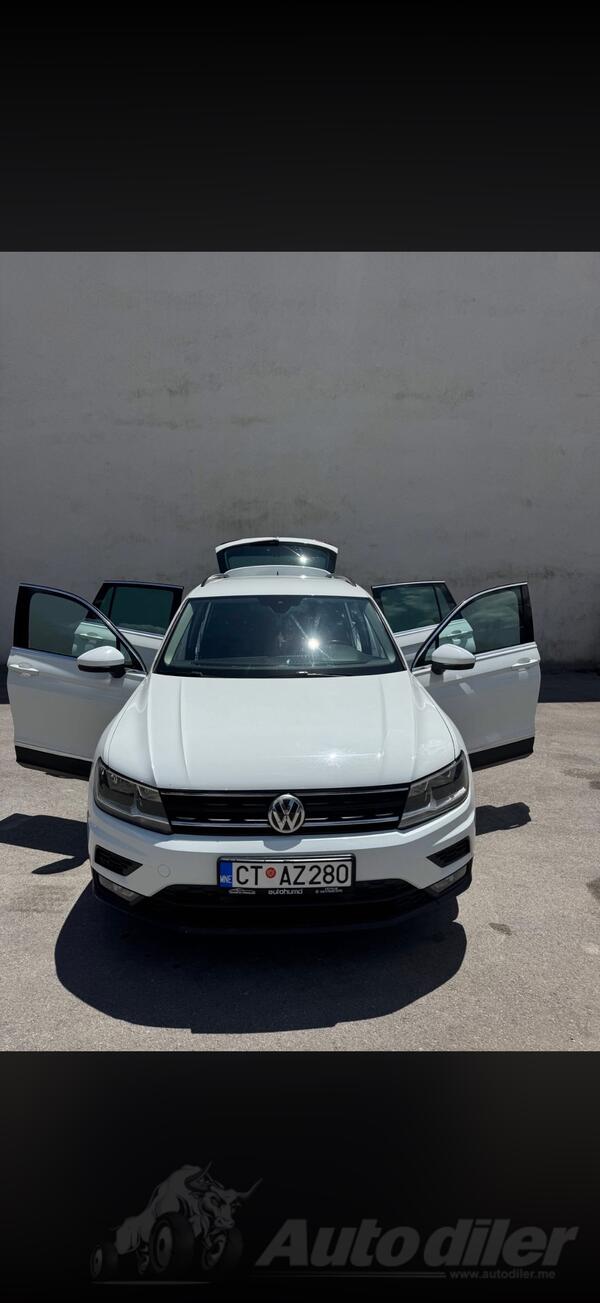 Volkswagen - Tiguan - 2.0 TDI