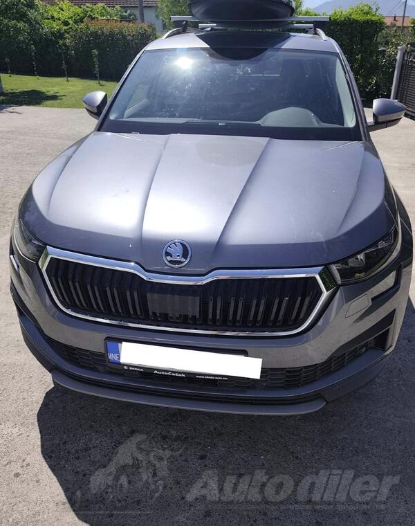 Škoda - Kodiaq - 2.0 TDI