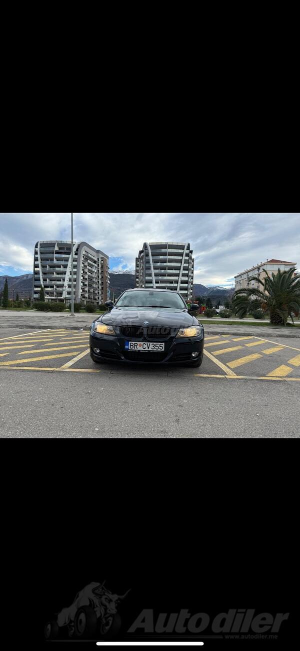 BMW - 320 - 2.0