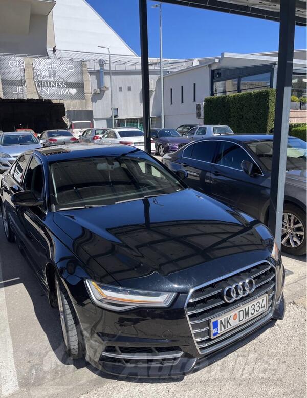 Audi - A6 - 2.0 Ultra