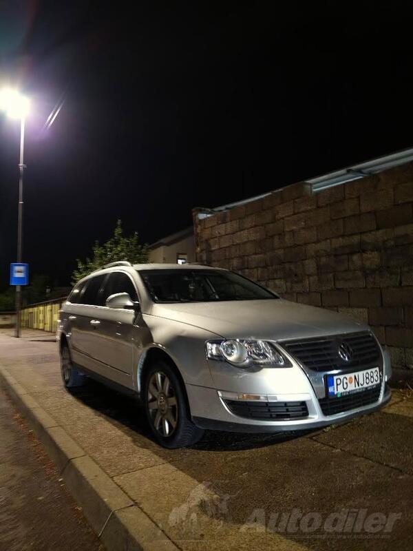 Volkswagen - Passat - 1.9 TDI