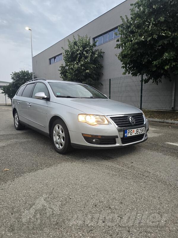 Volkswagen - Passat - 2.0 TDI