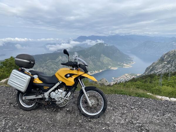 BMW - F650GS