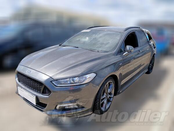 U djelovima Ford - Mondeo