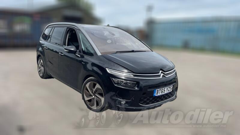 U djelovima Citroen - Grand C4 Picasso