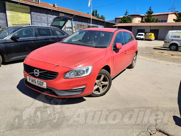 U djelovima Volvo - S60