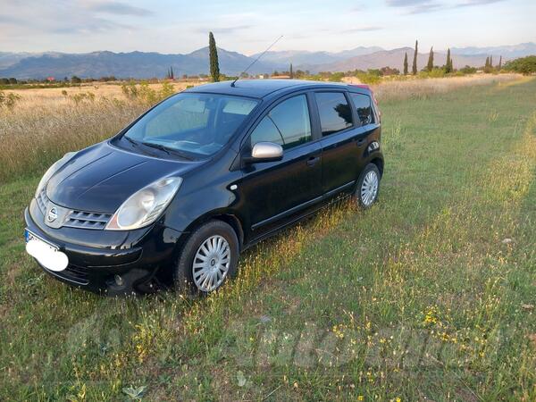 Nissan - Note - 1.4benzin