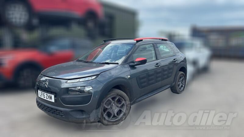 U djelovima Citroen - C4 Cactus