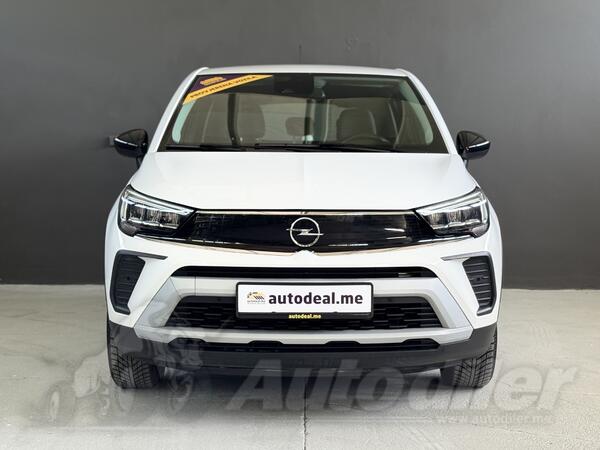 Opel - Crossland X - AUTOMATIC