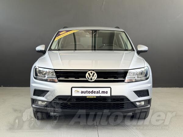 Volkswagen - Tiguan - 2.0 TDI 150 KS