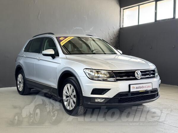 Volkswagen - Tiguan - 2.0 TDI 150 KS
