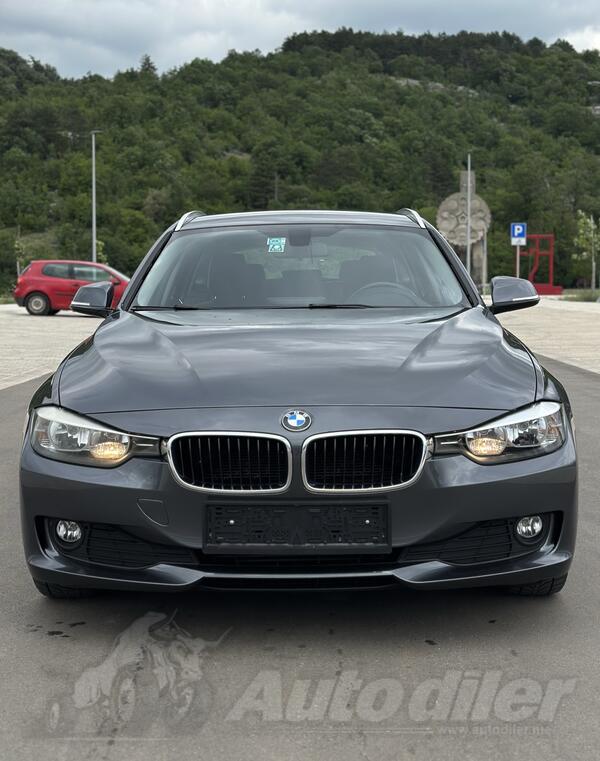 BMW - 318 - 318d