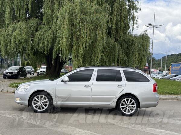 Škoda - Octavia - tdi