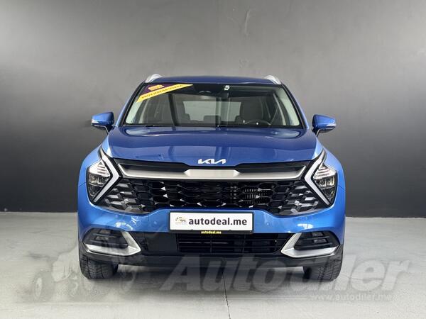 Kia - Sportage - AUTOMATIC - NOVI MODEL