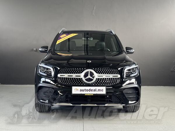 Mercedes Benz - GLB 200 - AMG