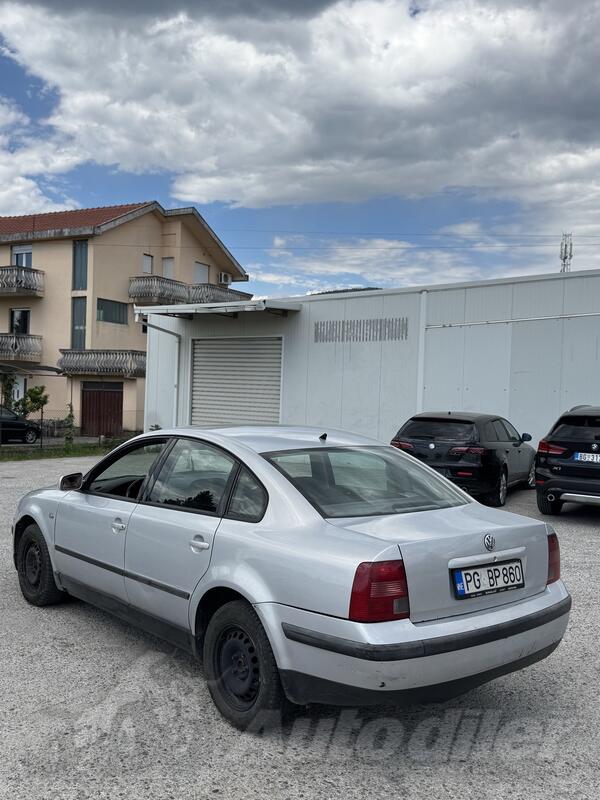 Volkswagen - Passat - 1.9Tdi