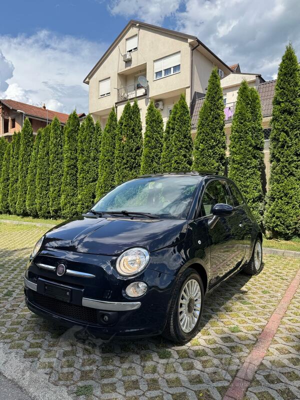 Fiat - 500 - Twinair