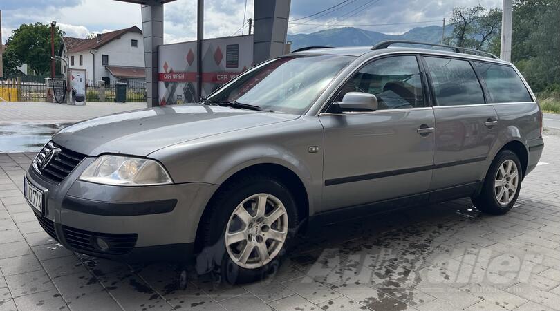 Volkswagen - Passat - 1.9