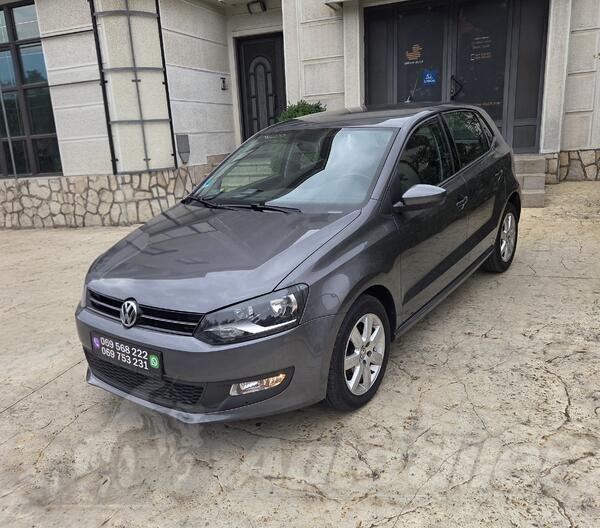 Volkswagen - Polo - 1.6 TDI