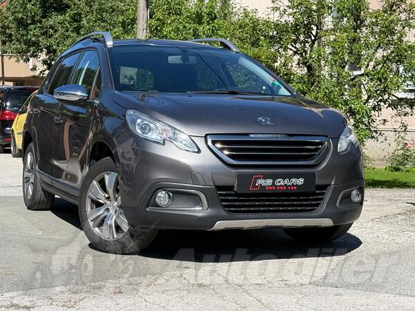 Peugeot - 2008 - 1.6 HDI