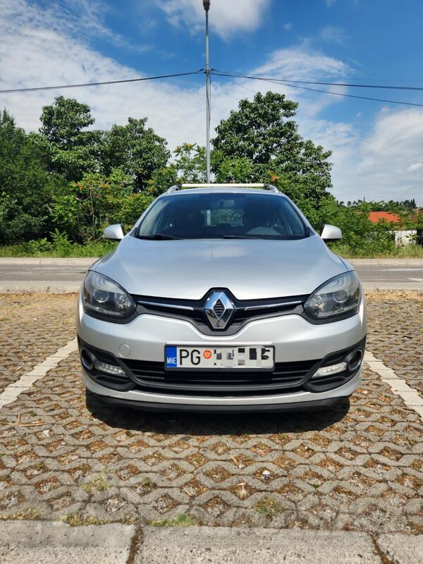 Renault - Megane - 1.5