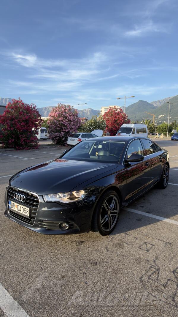 Audi - A6 - 2.0 TDI