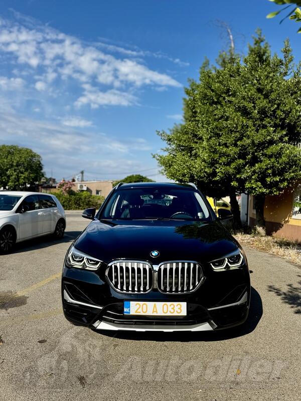 BMW - X1 - 18 d sdrive