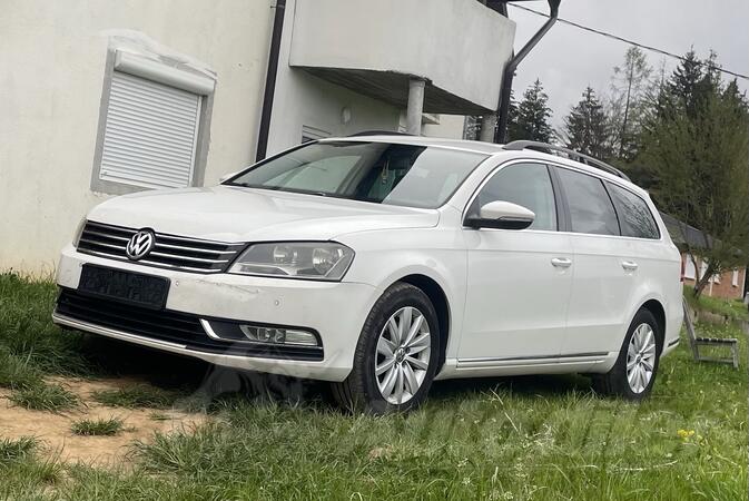 Volkswagen - Passat - 1,6 tdi