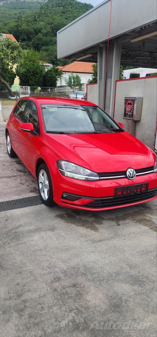 Volkswagen - Golf 7.5 - 1.6 TDI