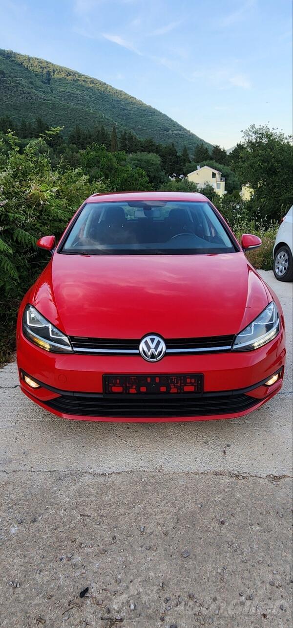 Volkswagen - Golf 7.5 - 1.6 TDI