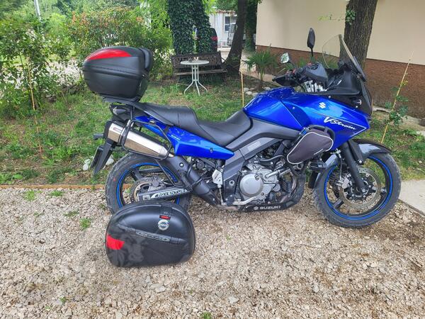 Suzuki - vstrom6500