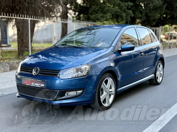 Volkswagen - Polo - 1.4 TDI
