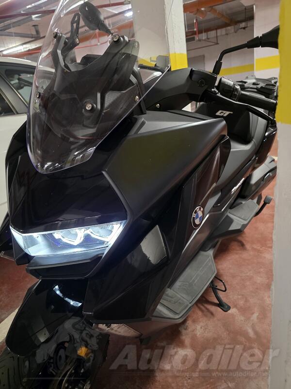 BMW - BMW C400 GT