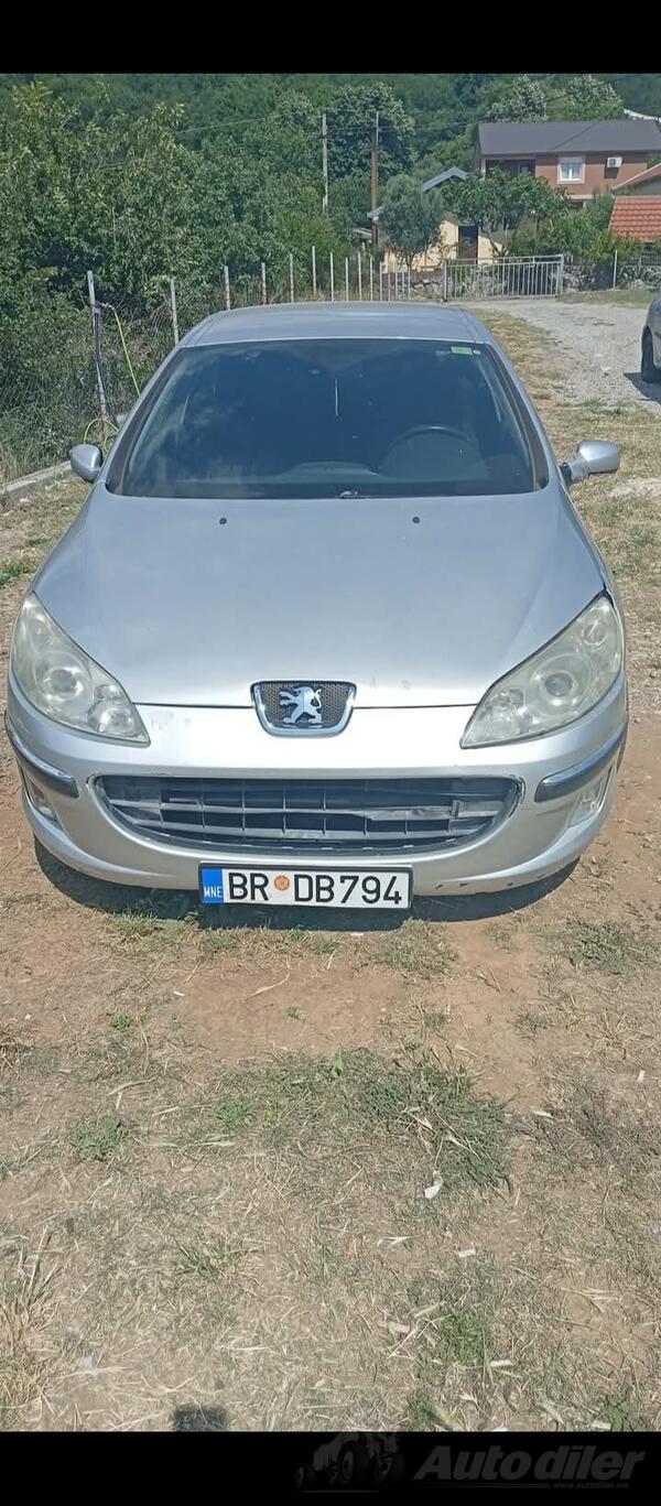 Peugeot - 407 - 2.0