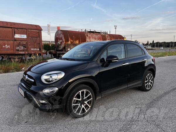 Fiat - 500X - 1.6 MJTD