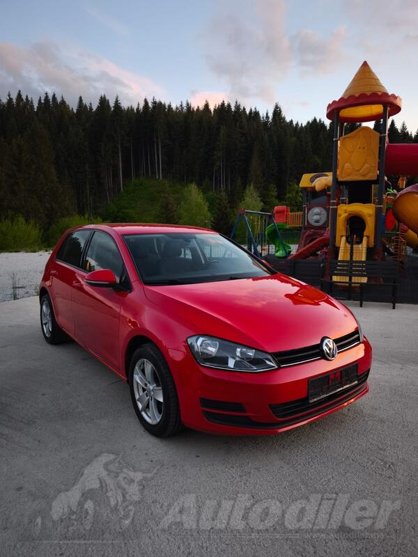 Volkswagen - Golf 7 - Automatik