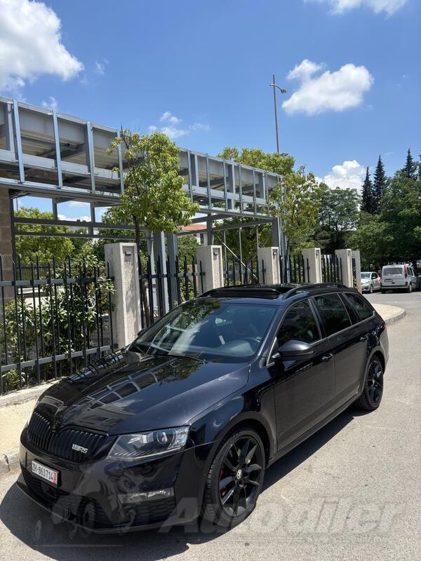 Škoda - Octavia - 2.0