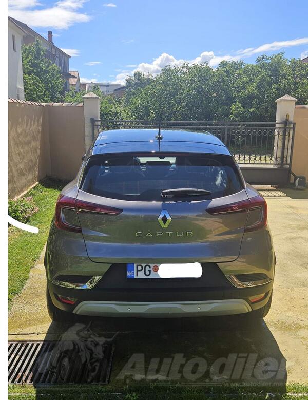 Renault - Captur - INTENS TCE 90
