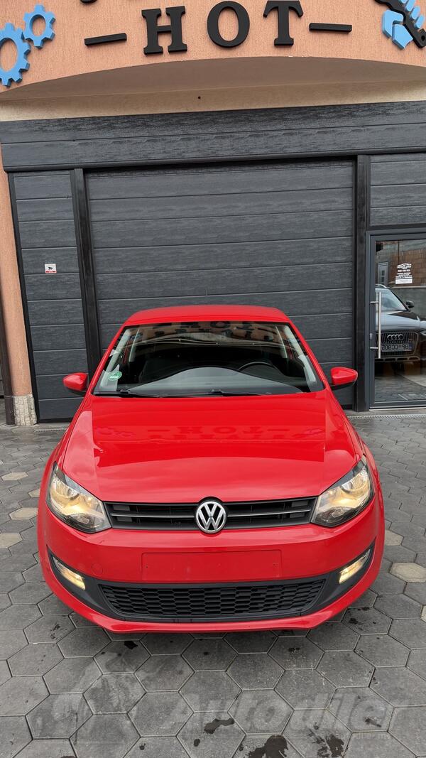 Volkswagen - Polo - 1.6 TDI