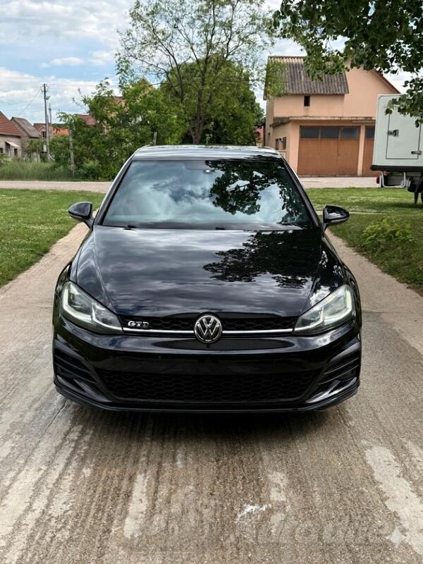 Volkswagen - Golf 7.5 - 2.0 tdi
