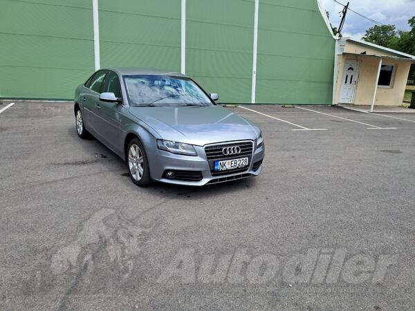 Audi - A4 - 2.0 TDI