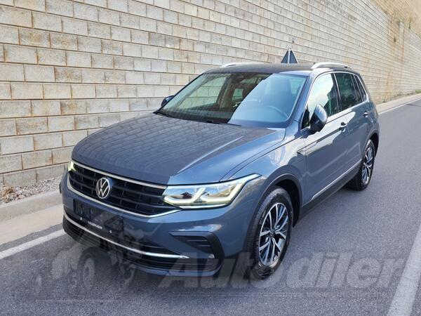 Volkswagen - Tiguan - 2.0 tdi.Dsg.prva eeg 02 mjes 2024 god