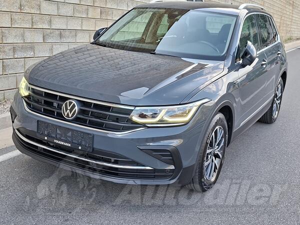 Volkswagen - Tiguan - 2.0 tdi.Dsg.prva reg 02 mjes 2024 god