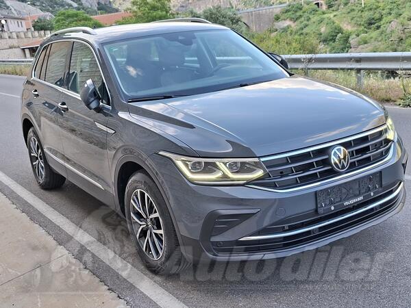 Volkswagen - Tiguan - 2.0 tdi.Dsg.prva reg 02 mjes 2024 god