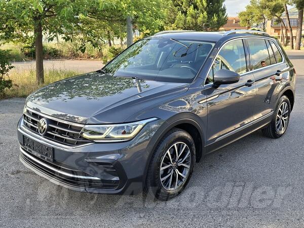 Volkswagen - Tiguan - 2.0 tdi.Dsg.prva reg 02 mjes 2024 god